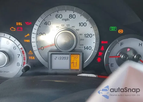 2011 Honda Pilot Ex from USA, damaged, VIN 5FNYF3H46BB056653